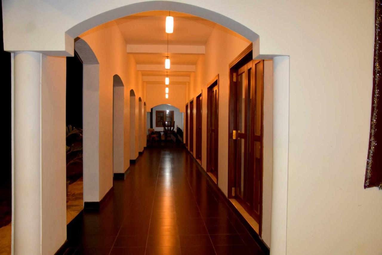 Wingate Hotel Wilgamuwa Wasgamuwa Exterior foto
